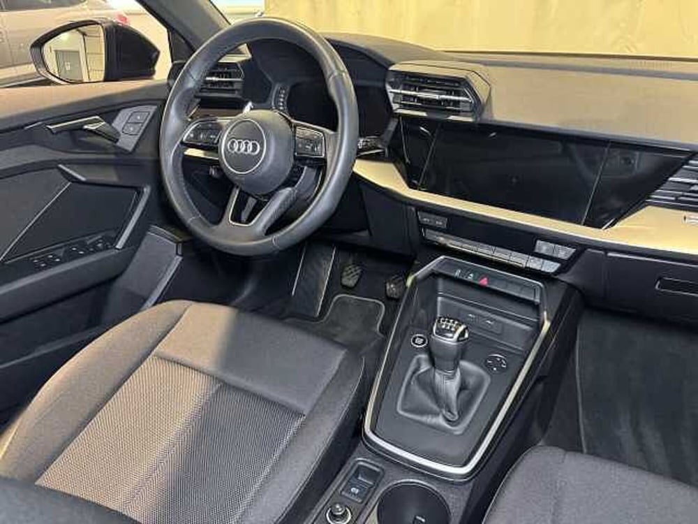 Audi A3 Sportback usata a Genova (6)
