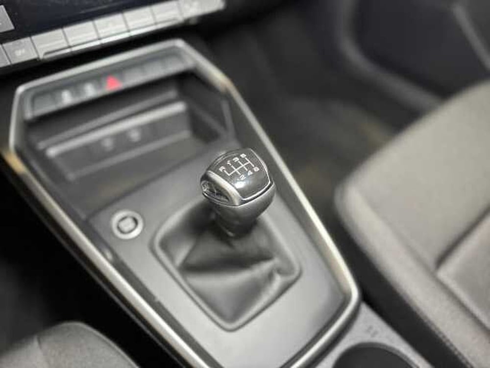 Audi A3 Sportback usata a Genova (8)