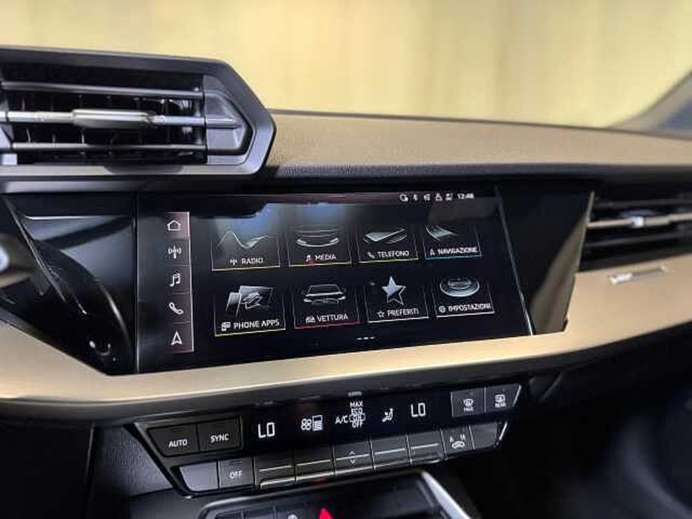 Audi A3 Sportback usata a Genova (9)