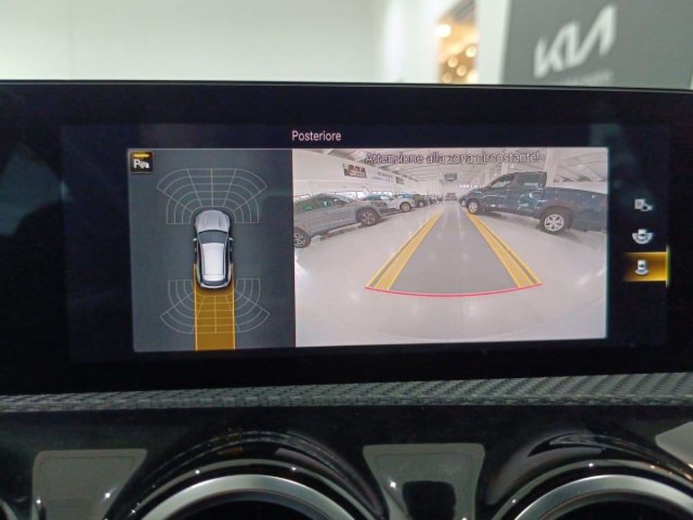 Mercedes-Benz CLA Shooting Brake usata a Catania (15)