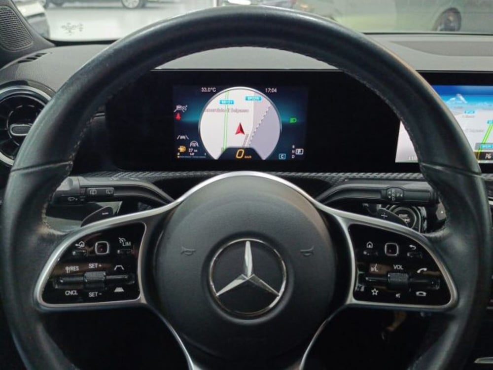 Mercedes-Benz CLA Shooting Brake usata a Catania (17)