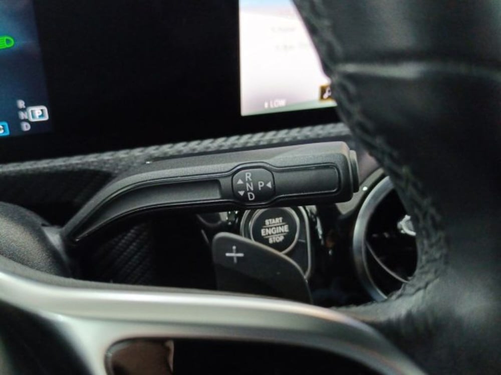 Mercedes-Benz CLA Shooting Brake usata a Catania (19)