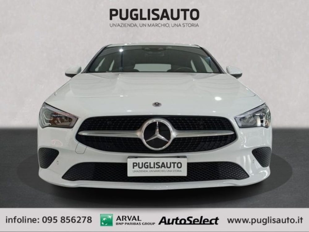 Mercedes-Benz CLA Shooting Brake usata a Catania (2)