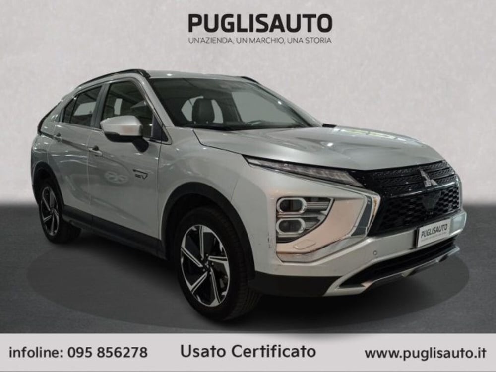 Mitsubishi Eclipse usata a Catania