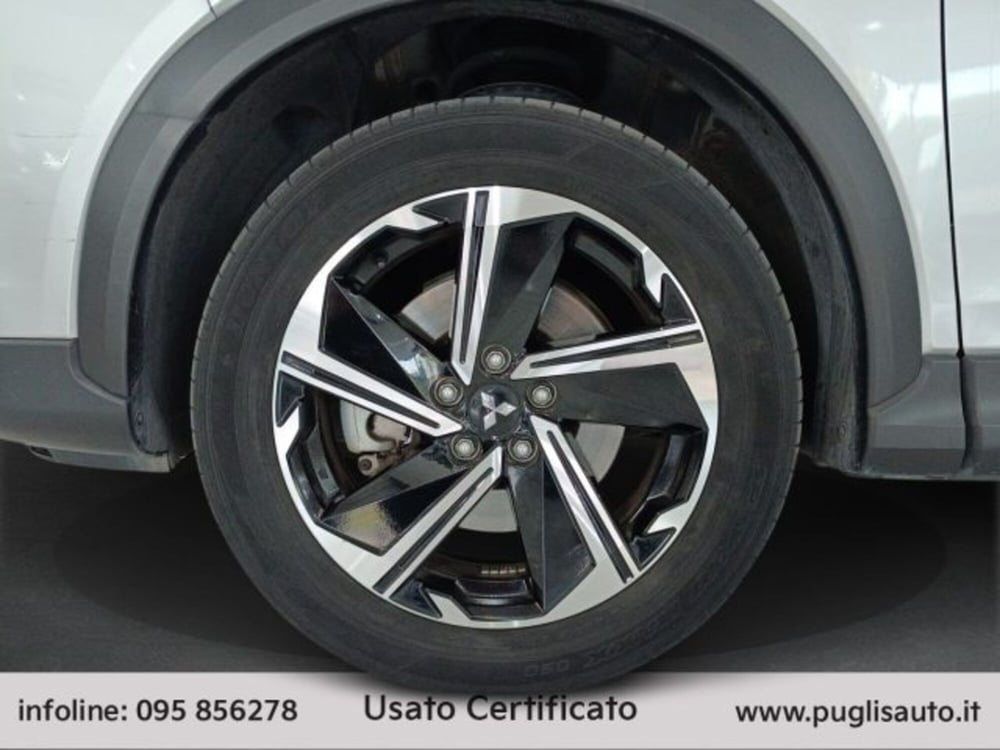 Mitsubishi Eclipse usata a Catania (14)