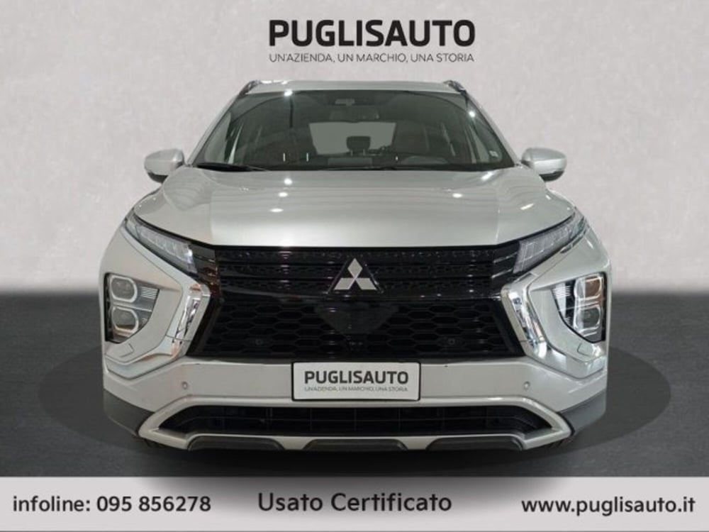 Mitsubishi Eclipse usata a Catania (2)