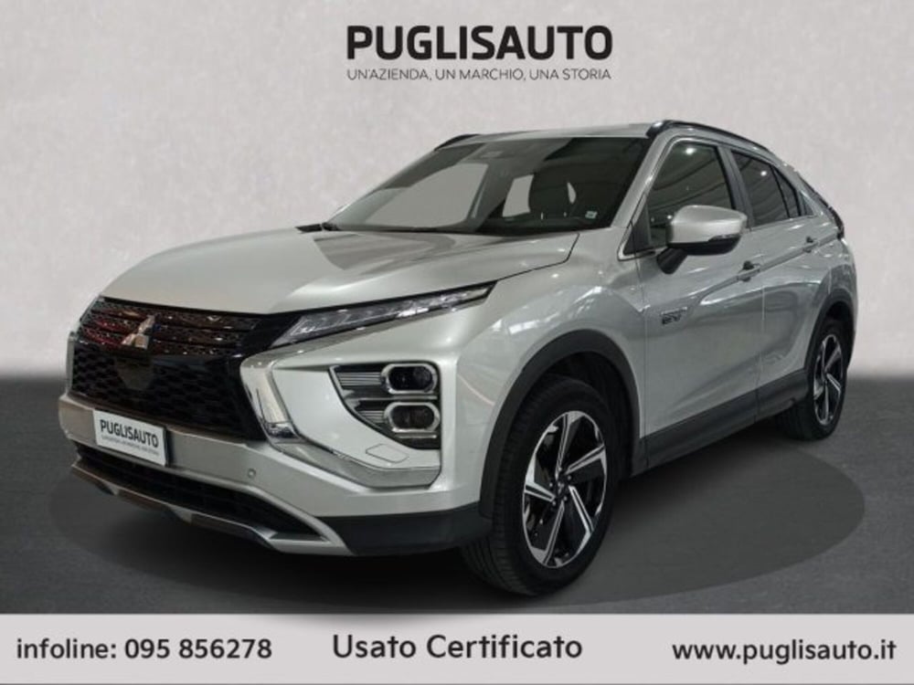 Mitsubishi Eclipse usata a Catania (3)