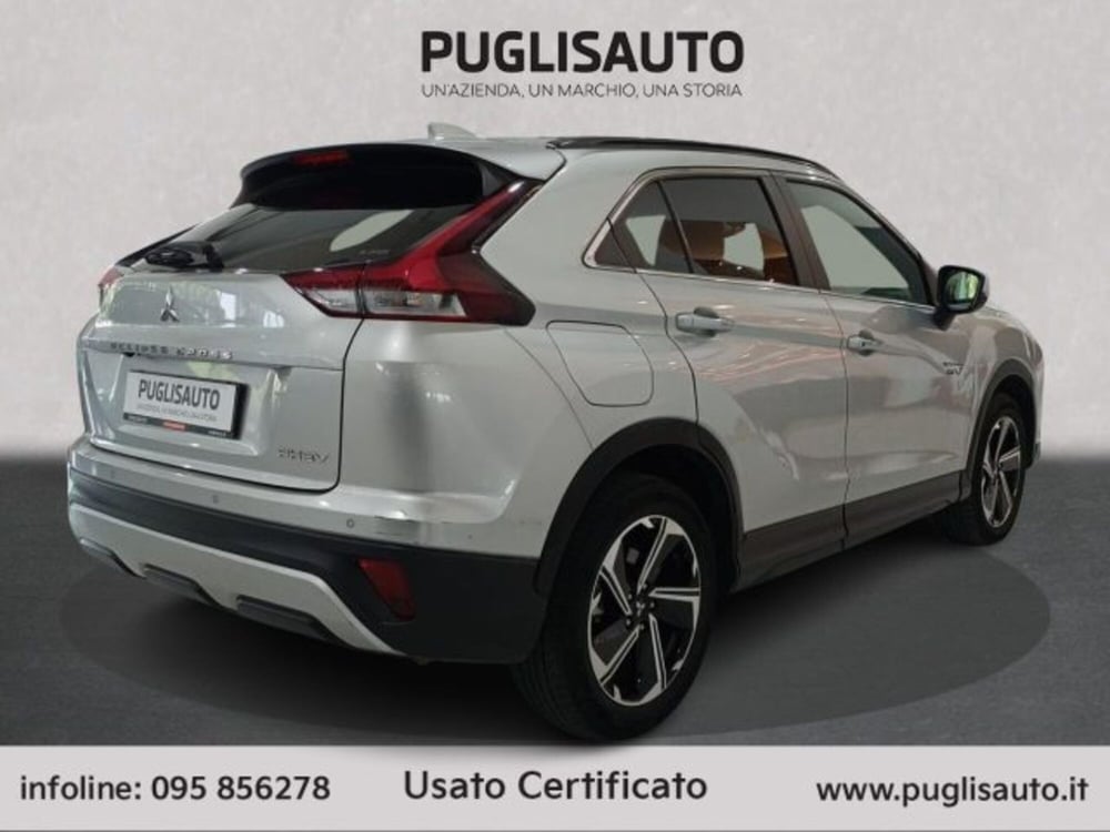 Mitsubishi Eclipse usata a Catania (4)