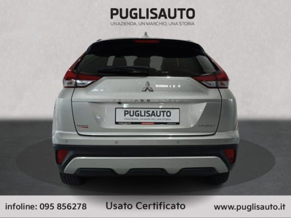 Mitsubishi Eclipse usata a Catania (5)