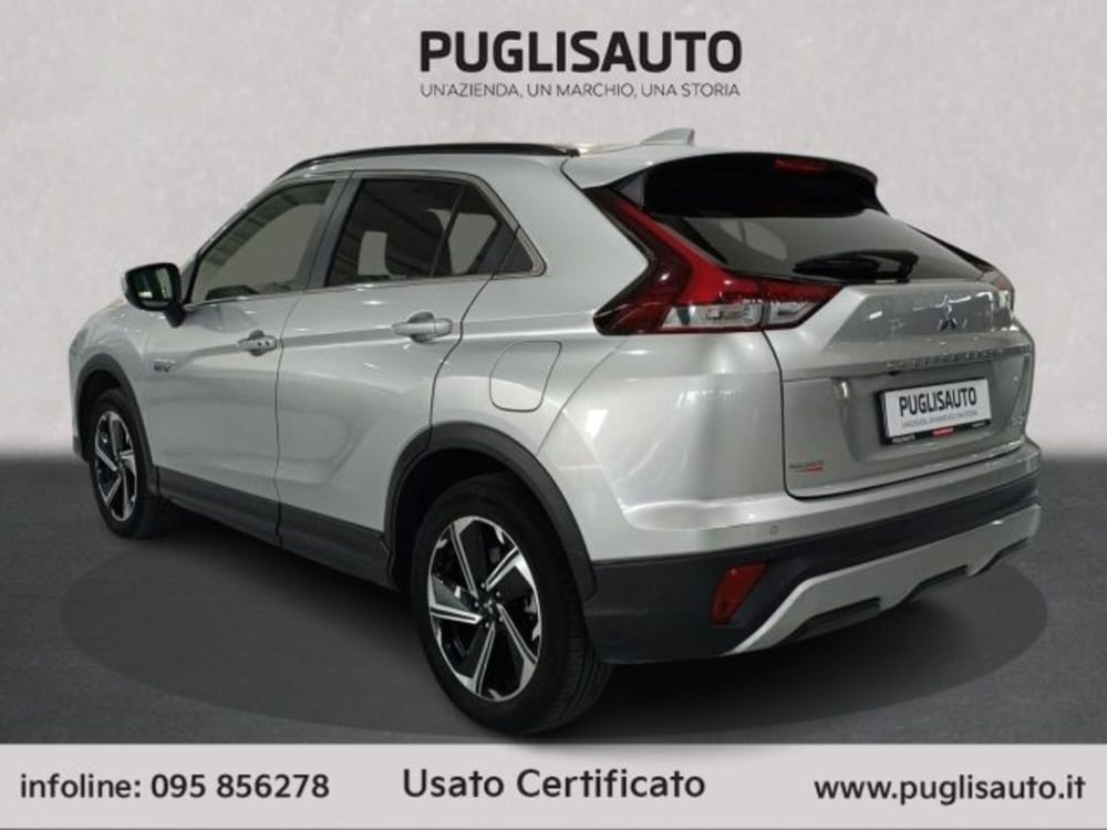 Mitsubishi Eclipse usata a Catania (6)