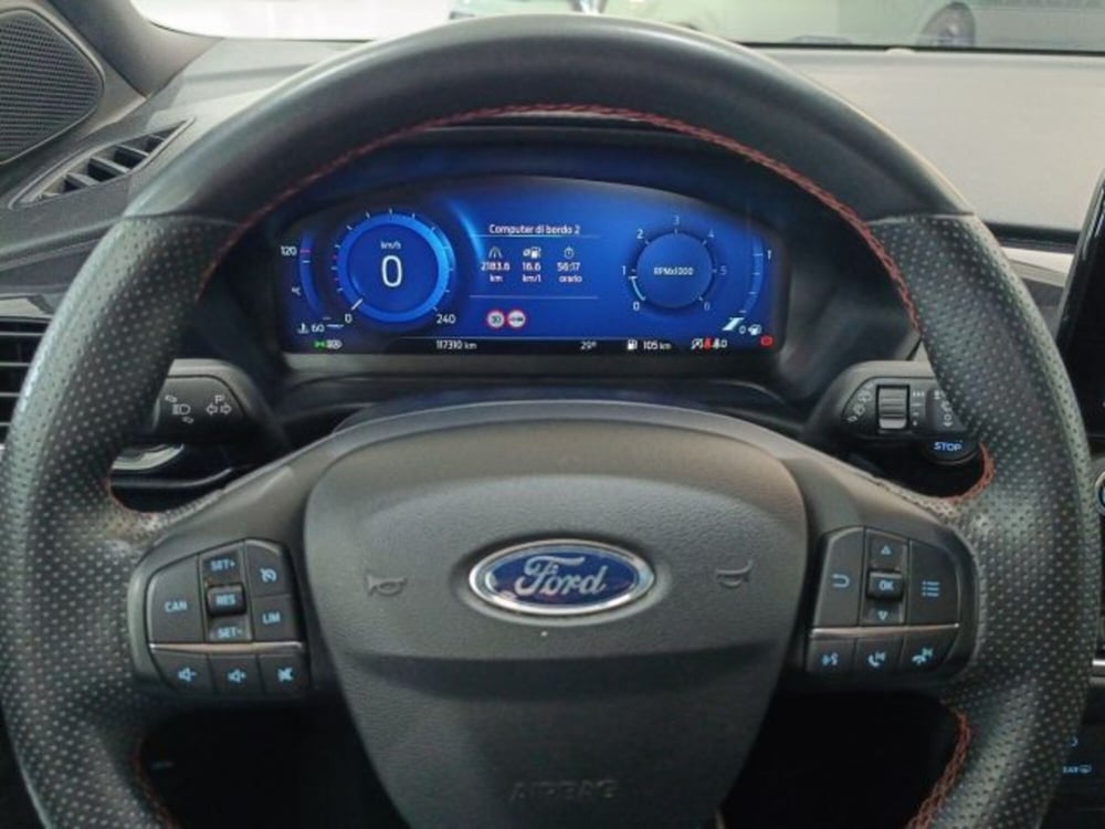 Ford Puma usata a Catania (17)