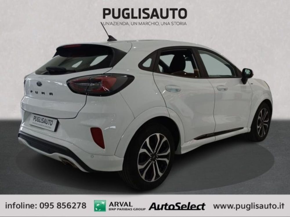Ford Puma usata a Catania (4)