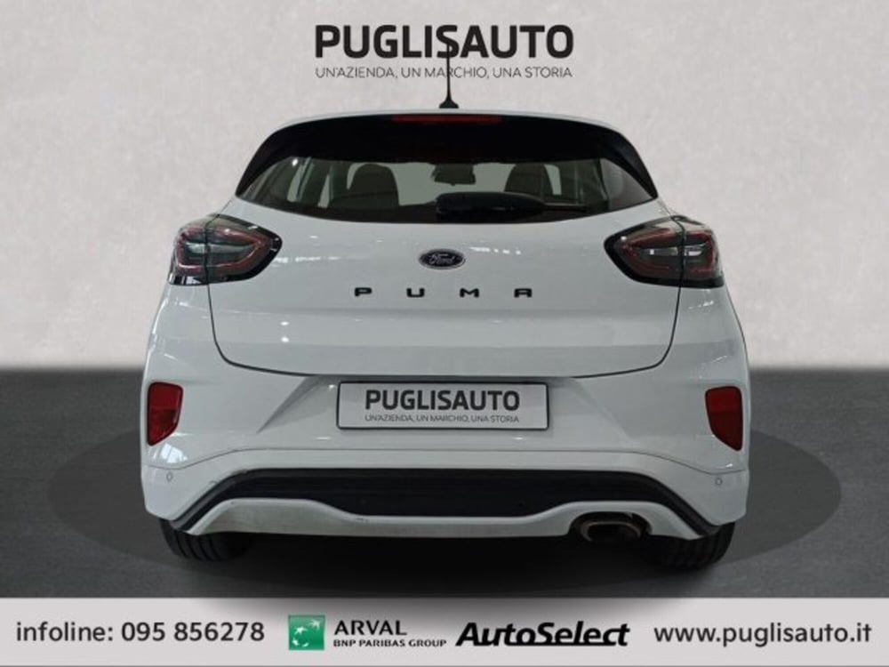 Ford Puma usata a Catania (5)