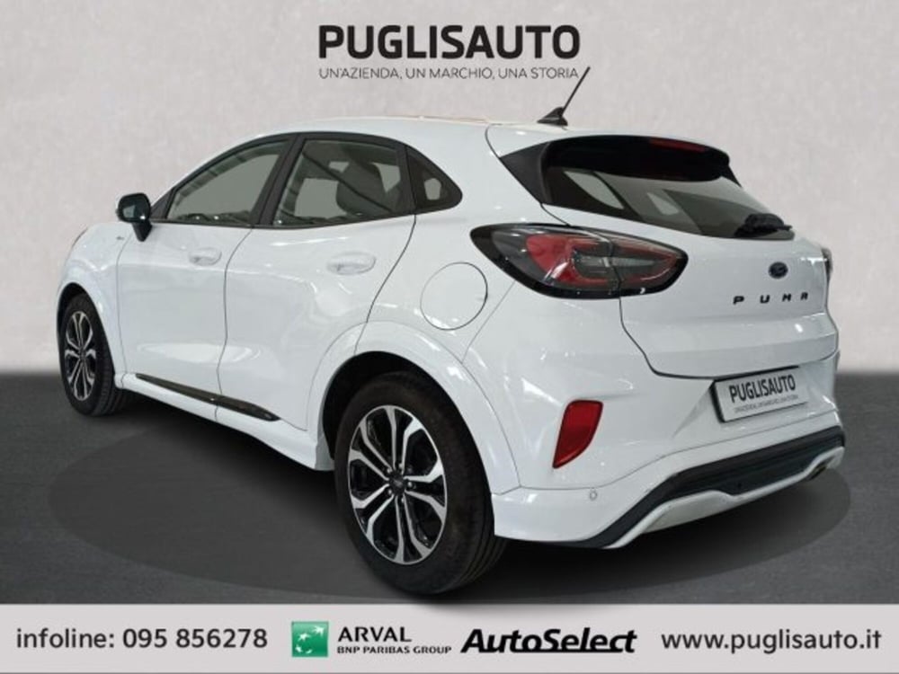 Ford Puma usata a Catania (6)