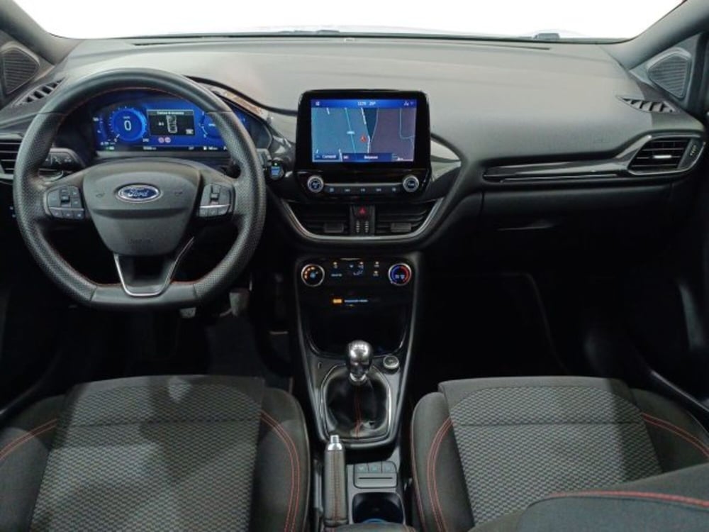 Ford Puma usata a Catania (7)