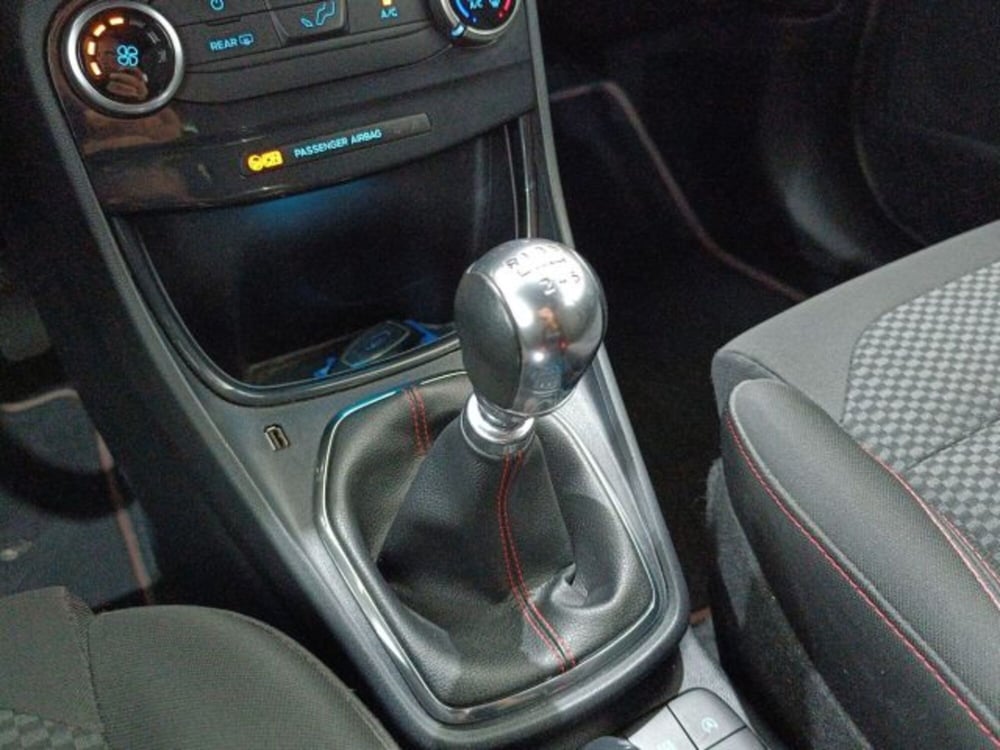 Ford Puma usata a Catania (8)