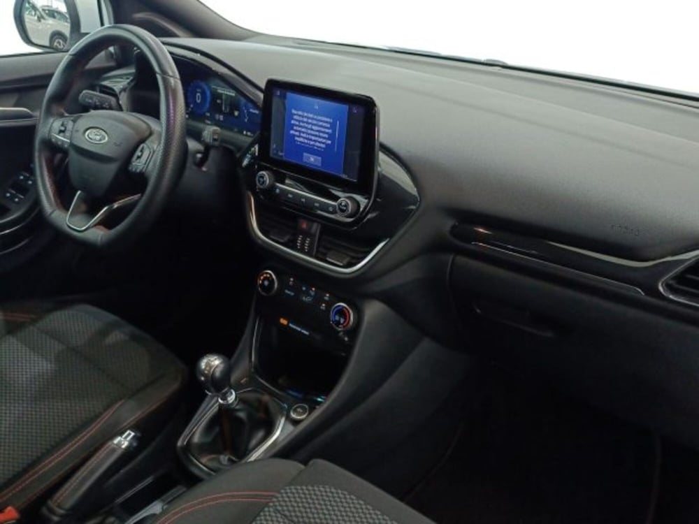 Ford Puma usata a Catania (9)