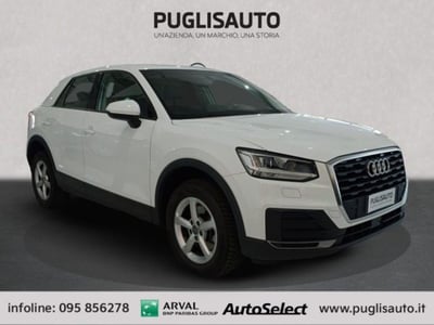 Audi Q2 Q2 30 TDI S tronic Business del 2018 usata a Belpasso