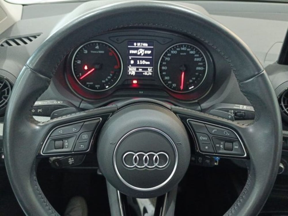 Audi Q2 usata a Catania (18)