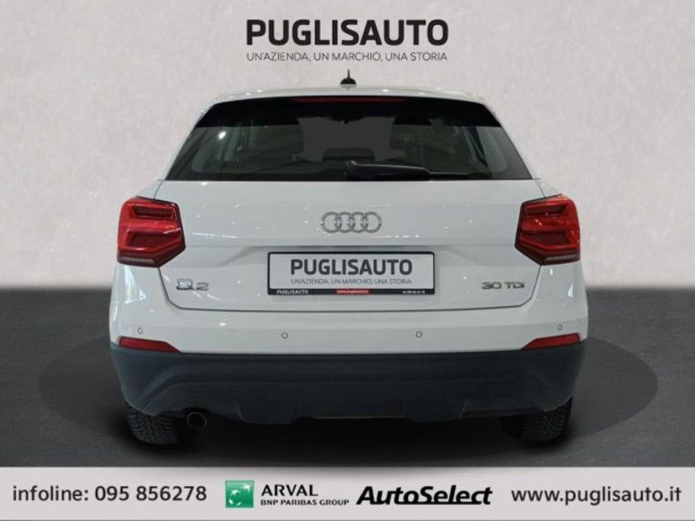 Audi Q2 usata a Catania (5)