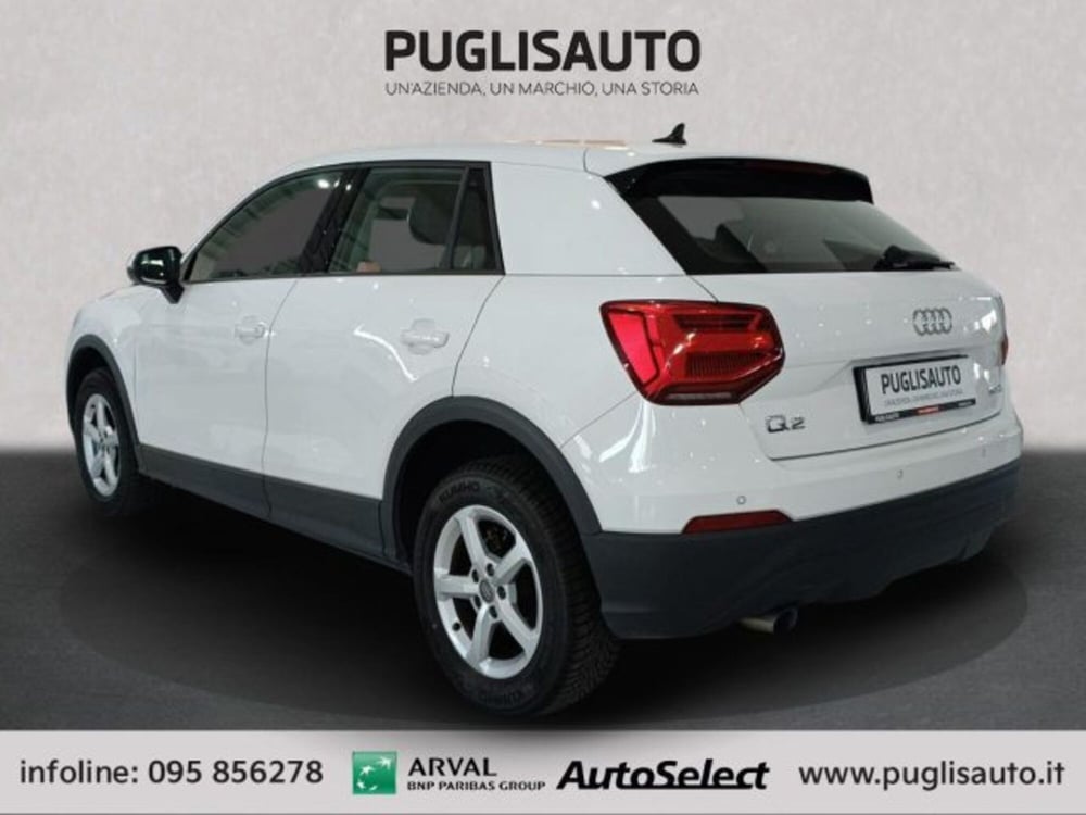Audi Q2 usata a Catania (6)