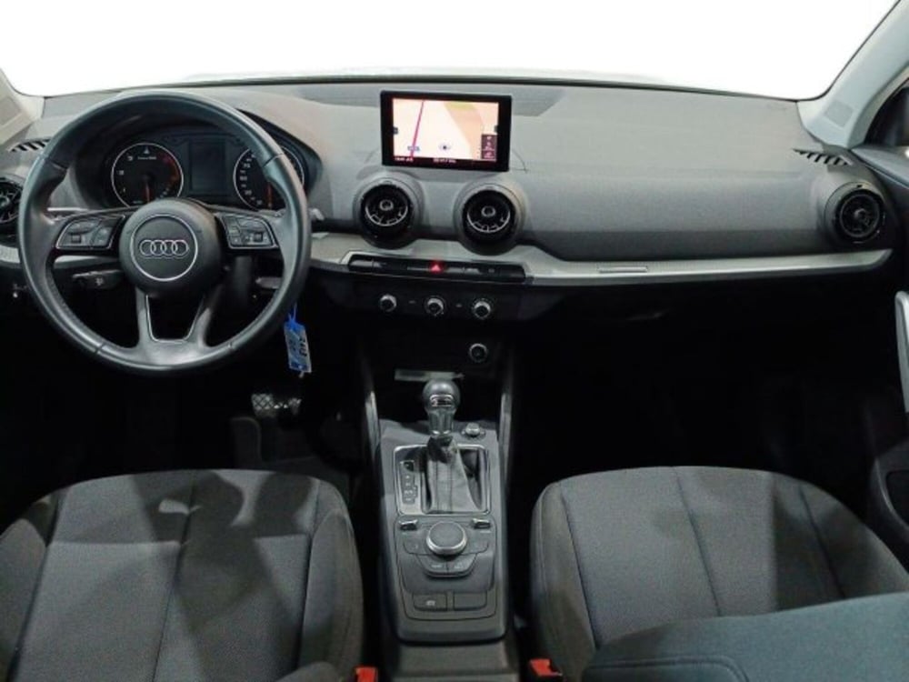 Audi Q2 usata a Catania (7)