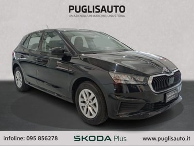 Skoda Fabia 1.0 MPI EVO 65 CV Ambition del 2022 usata a Belpasso