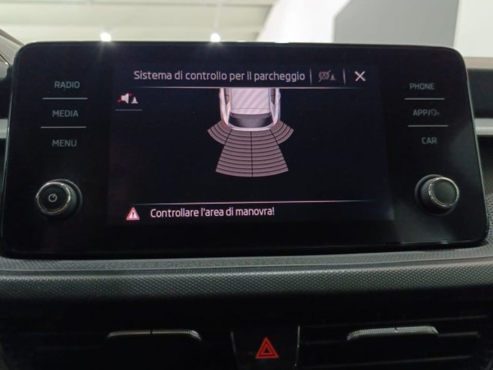 Skoda Fabia usata a Catania (16)