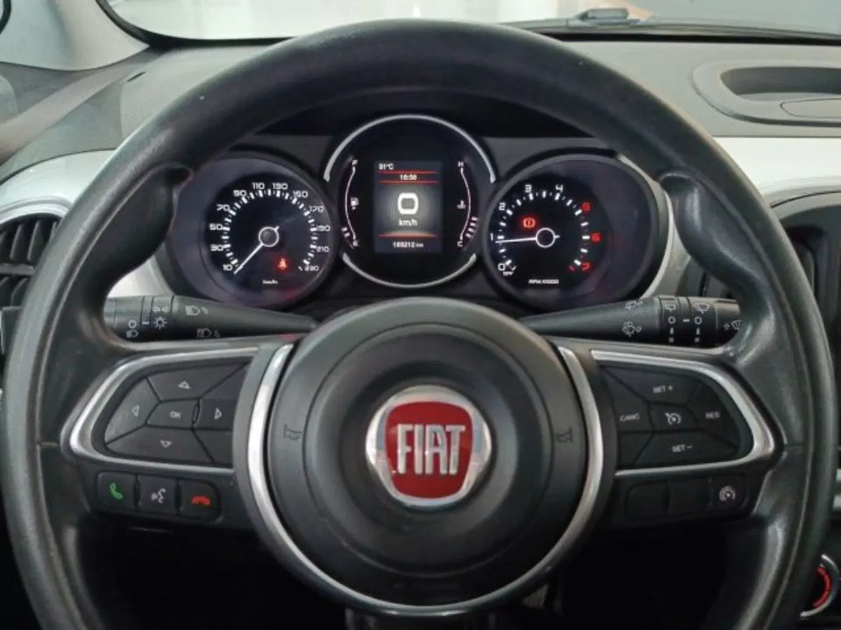 Fiat 500L usata a Catania (16)