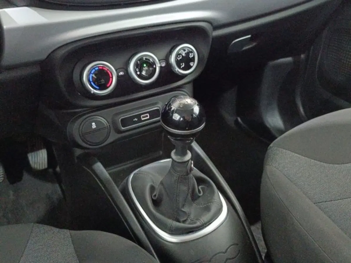Fiat 500L usata a Catania (8)
