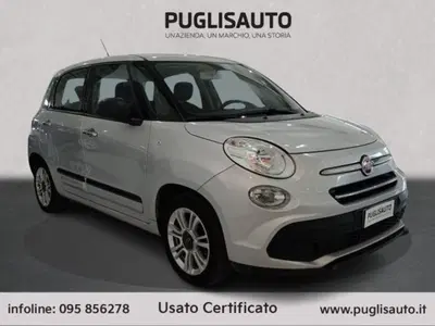 Fiat 500L 1.3 Multijet 95 CV Business del 2019 usata a Belpasso