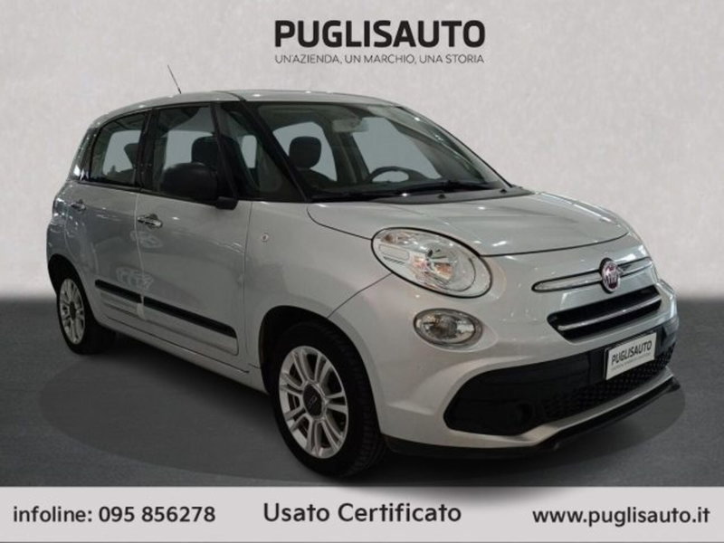 Fiat 500L usata a Catania