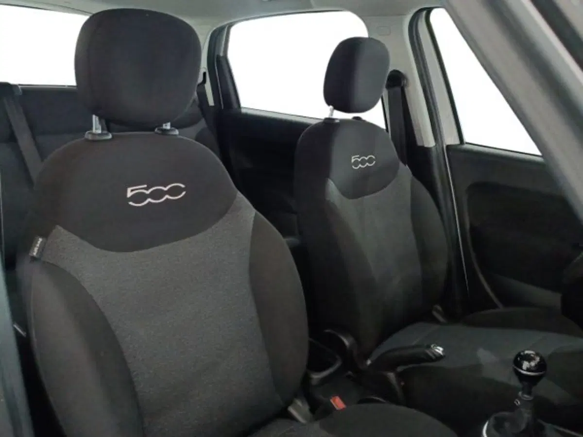 Fiat 500L usata a Catania (10)