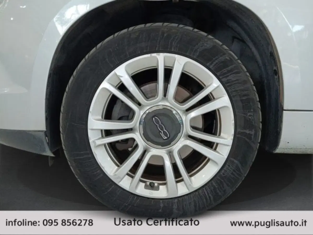 Fiat 500L usata a Catania (14)