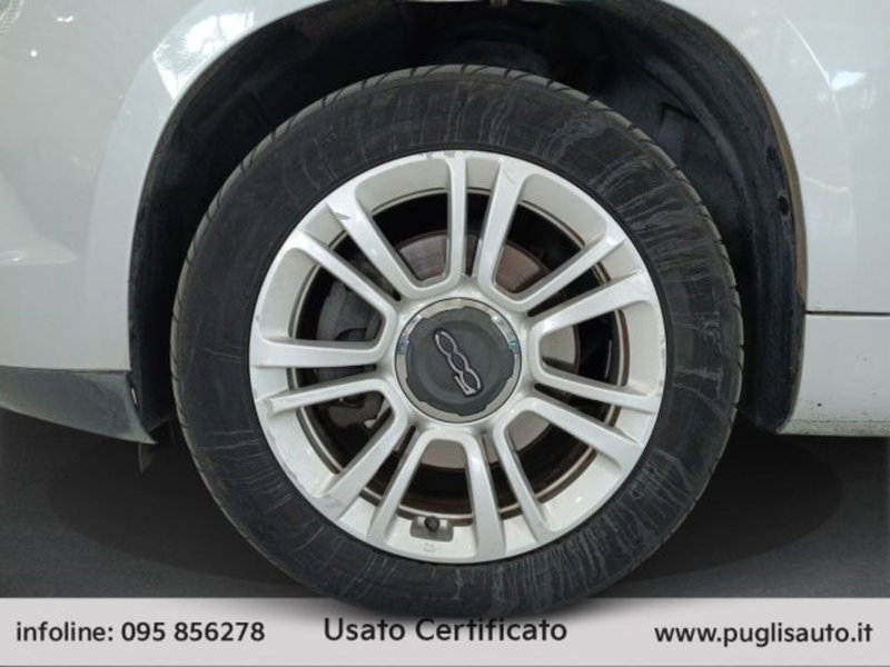 Fiat 500L usata a Catania (14)