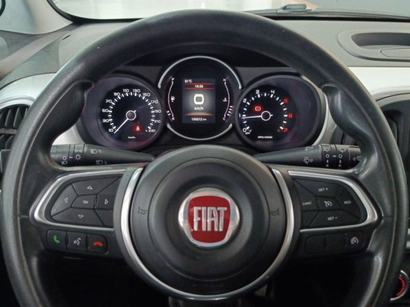 Fiat 500L usata a Catania (16)