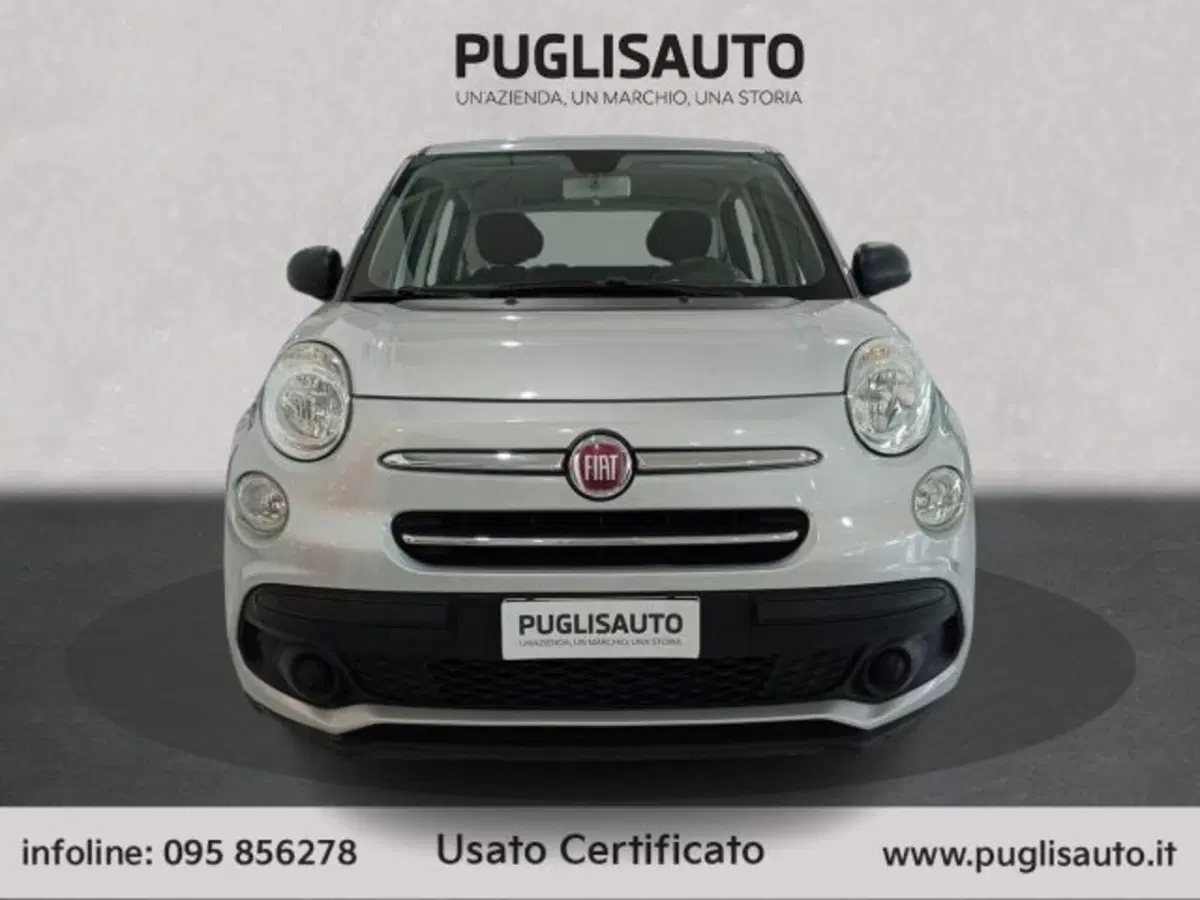 Fiat 500L usata a Catania (2)