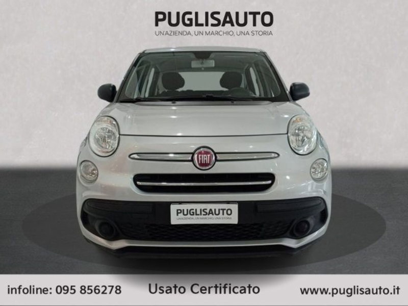 Fiat 500L usata a Catania (2)