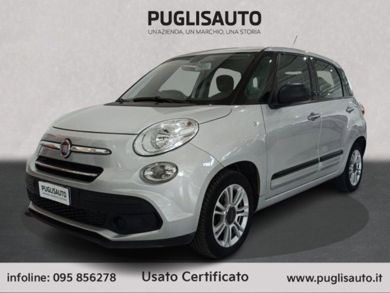 Fiat 500L usata a Catania (3)