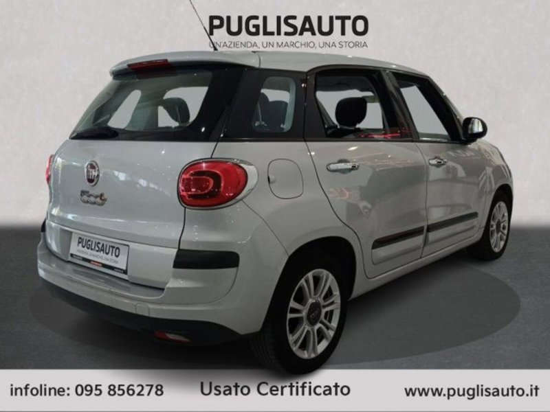 Fiat 500L usata a Catania (4)