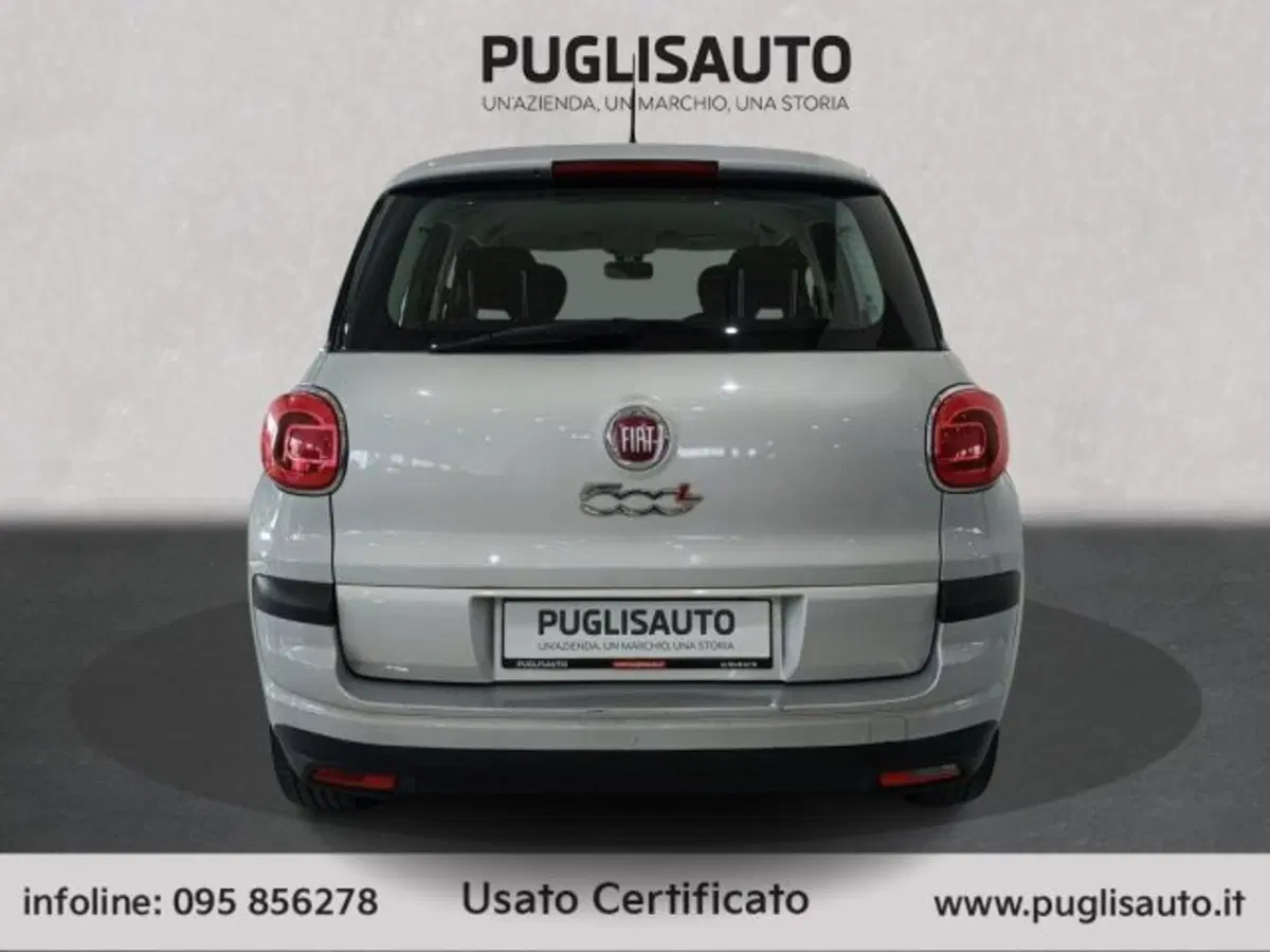 Fiat 500L usata a Catania (5)