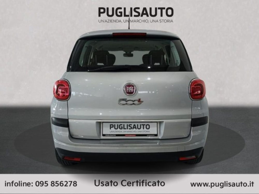 Fiat 500L usata a Catania (5)