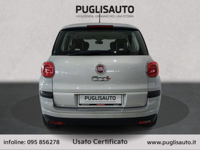 Fiat 500L usata a Catania (5)