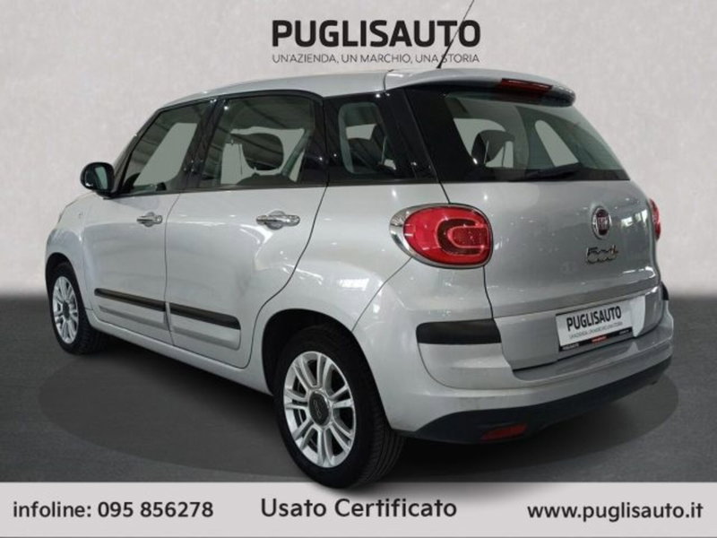 Fiat 500L usata a Catania (6)