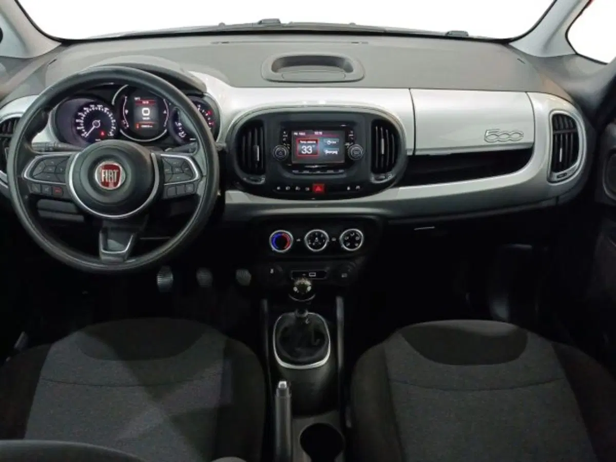 Fiat 500L usata a Catania (7)