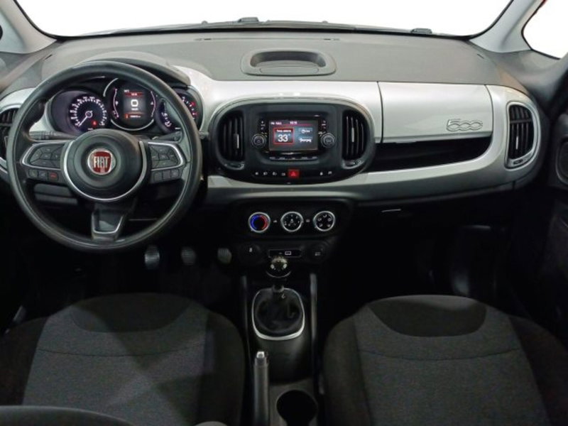 Fiat 500L usata a Catania (7)