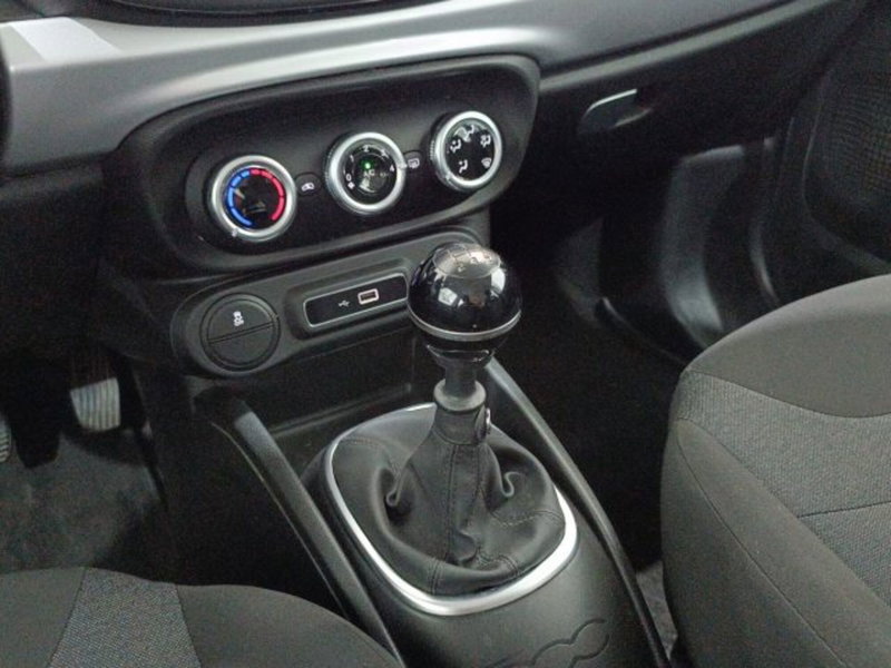 Fiat 500L usata a Catania (8)