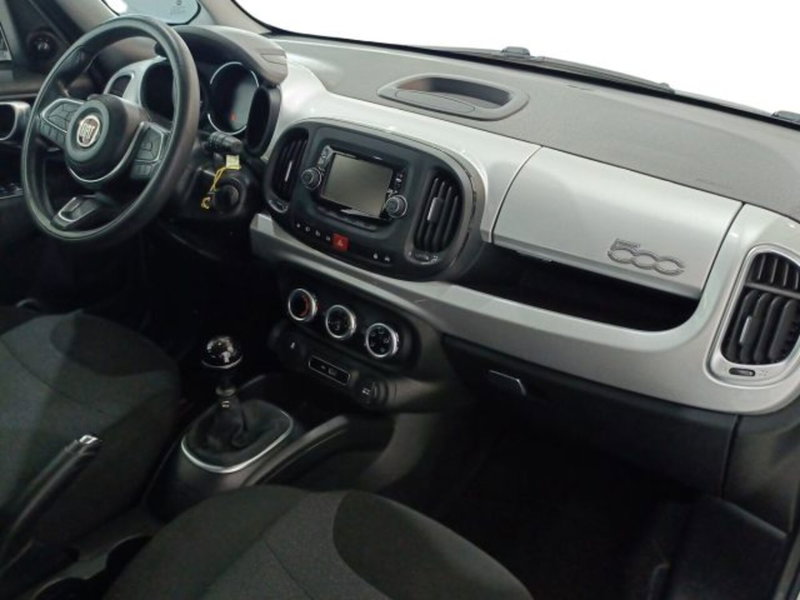 Fiat 500L usata a Catania (9)