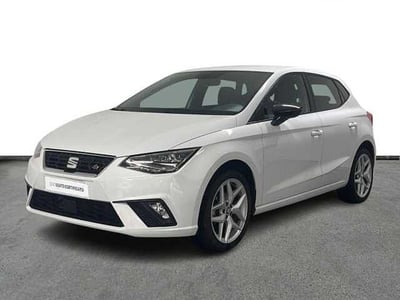 SEAT Ibiza 1.0 TGI 5 porte FR del 2020 usata a Pianopoli