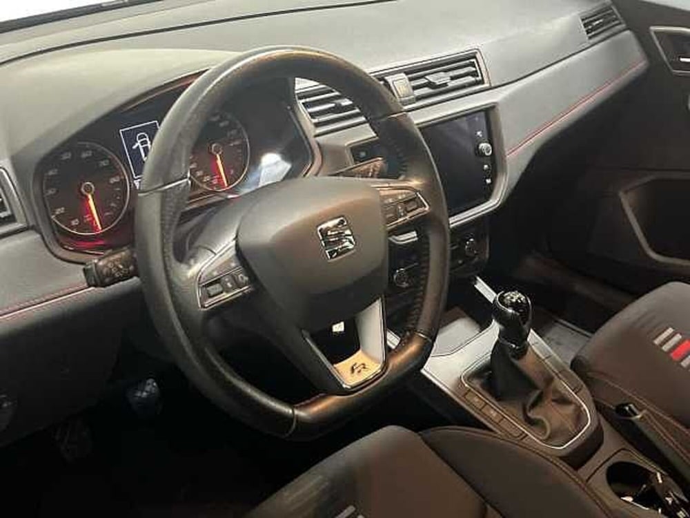 SEAT Ibiza usata a Catanzaro (12)